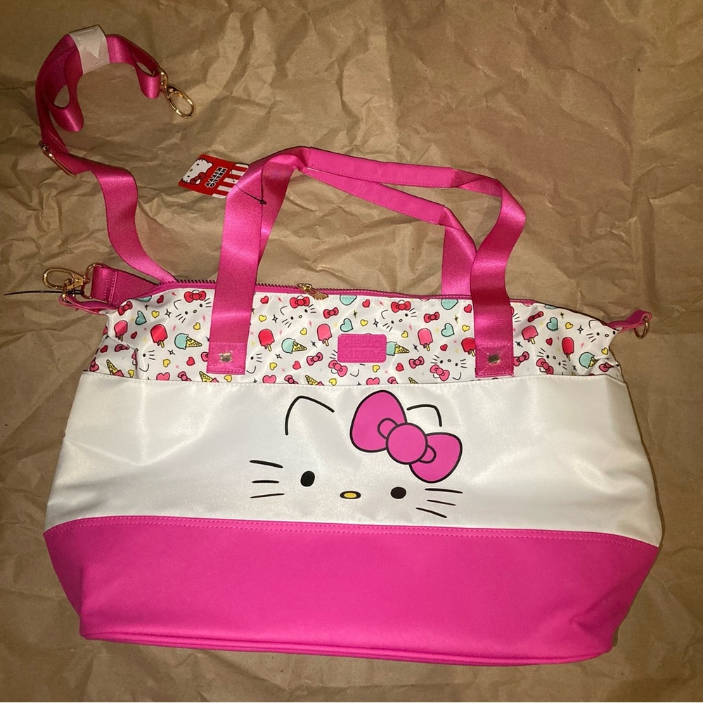 Hello kitty bag